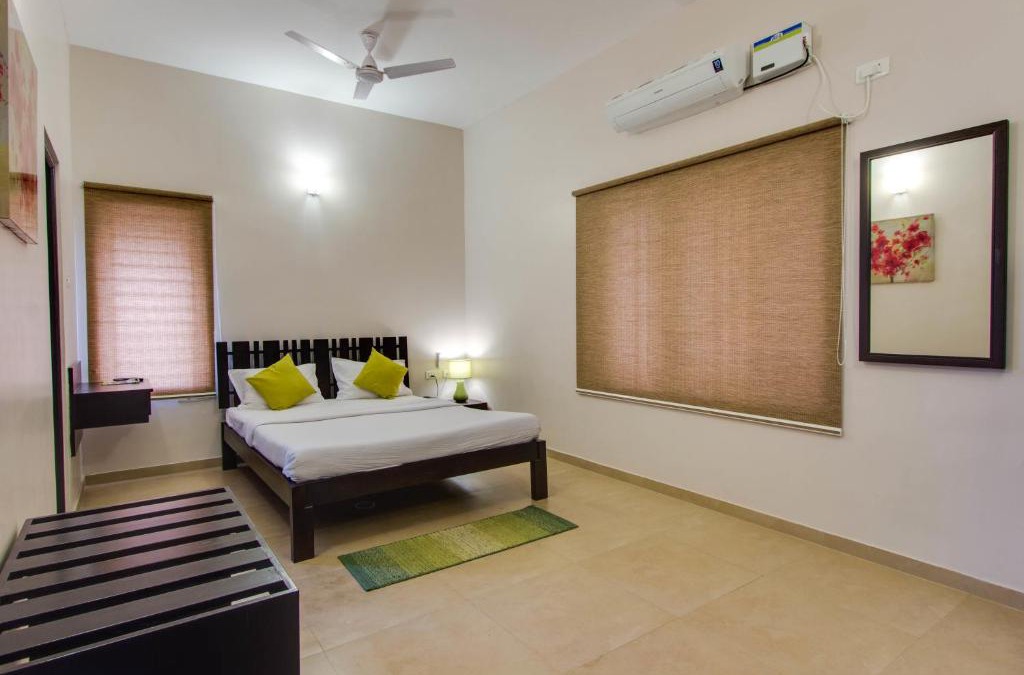Coimbatore House | Corner Stay Serviced Apartment-Racecourse