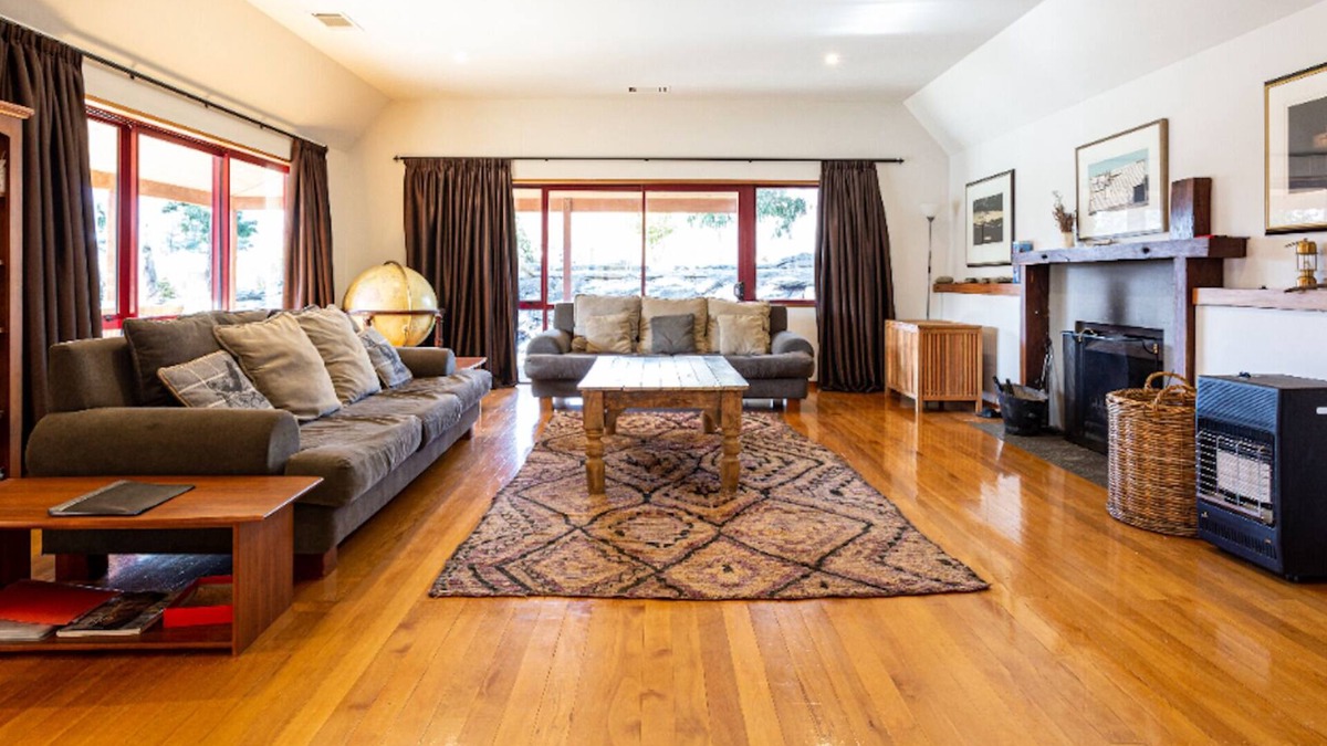 Lowburn House | Cornish Point Holiday Home
