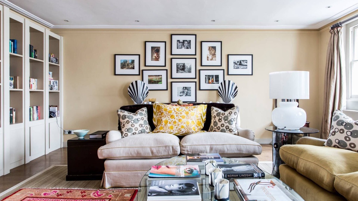 Queen's Gate Apartment | Cornwall Gardens III by onefinestay
