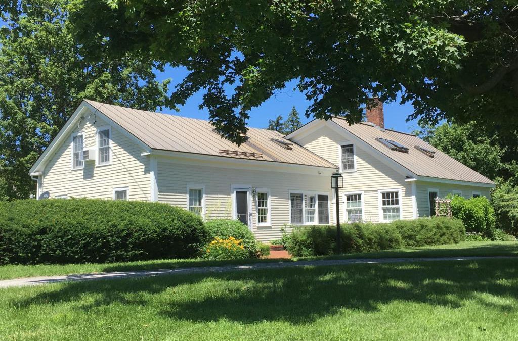 Cornwall Bed & Breakfast | Cornwall Orchards Bed & Breakfast