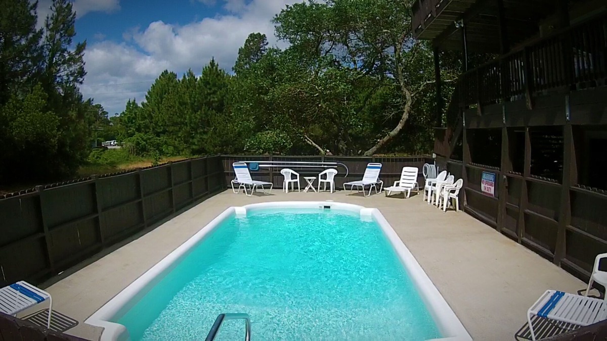 Corolla Village House | Corolla Village NC OBX EasyWalk2 BeachPoolHotTubOceanside