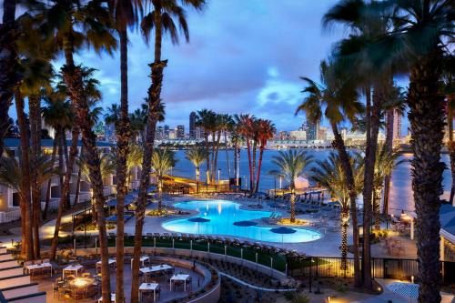 Coronado Resort | Coronado Island Marriott Resort & Spa