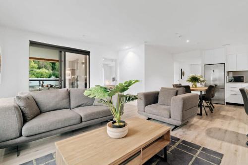 Arthur's Point Apartment | Coronet Bliss - La Residence du Parc