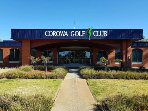 Corowa Hotel | Corowa Golf Club Motel