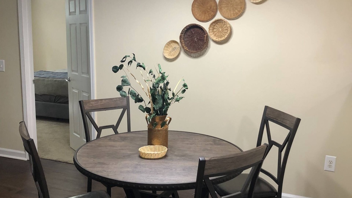 Atlanta Apartment | Corporate concierge 2bd/2ba monthly stay
