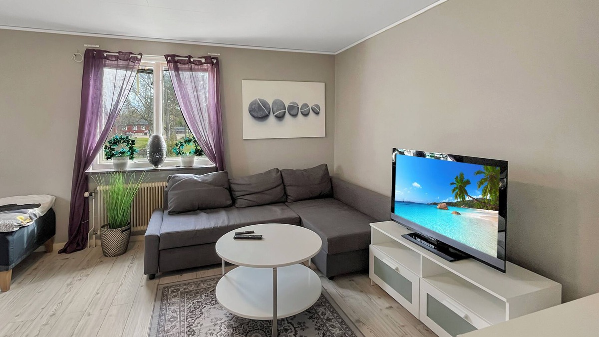 Bergdala Apartment | Corporate Housing - 8 Bed