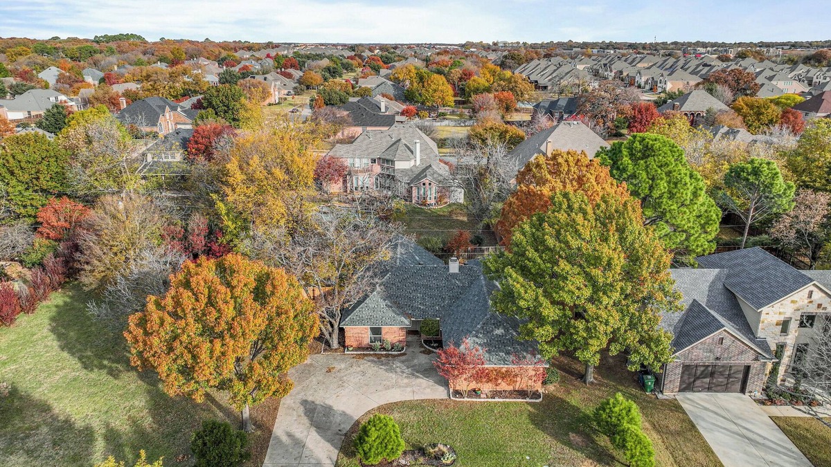 Flower Mound House | Corporate Housing in Flower Mound close to DFW Airport
