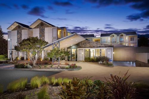 Sunnyvale Hotel | Corporate Inn Sunnyvale - All-Suite Hotel