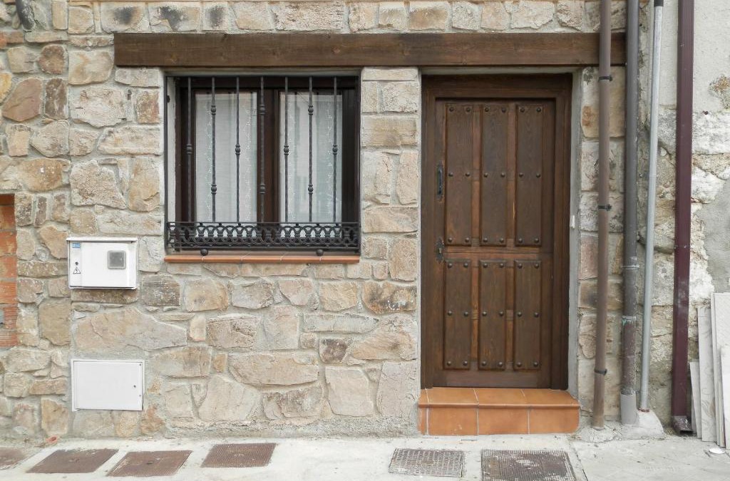 San Cristobal de Segovia House | Corral del Duque