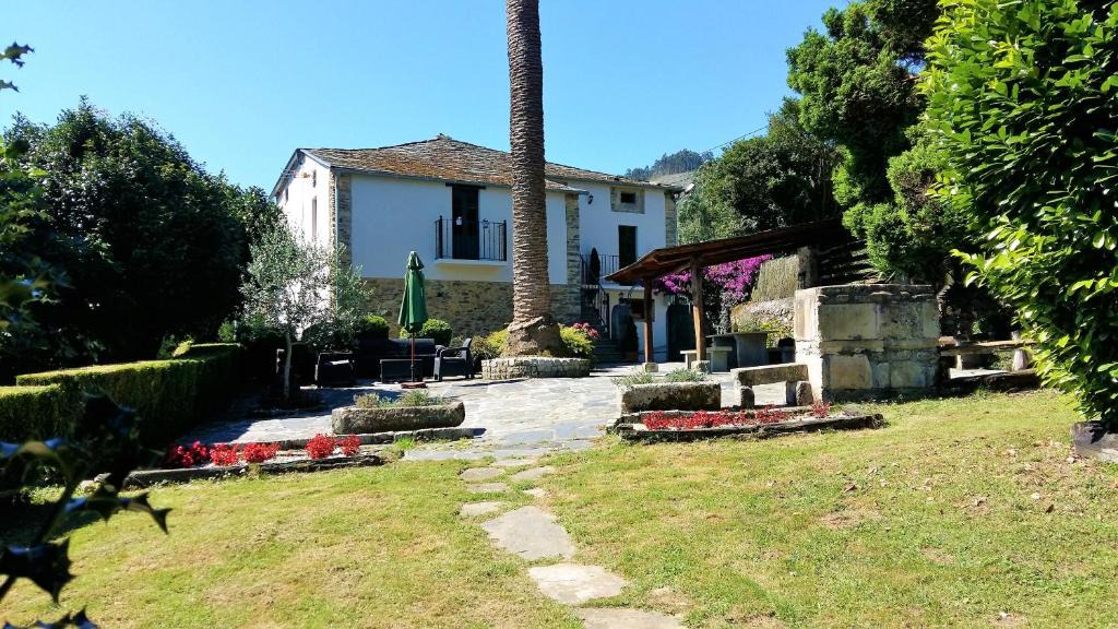 Viveiro House | Corredoira
