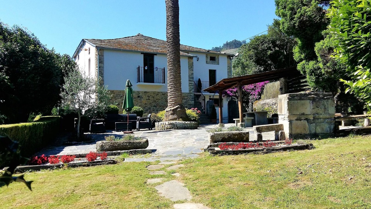 Faro Cottage | Corredoira