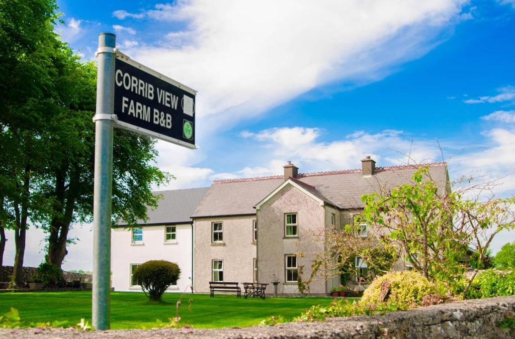 Annaghdown Apartment | Corrib View Farmhouse
