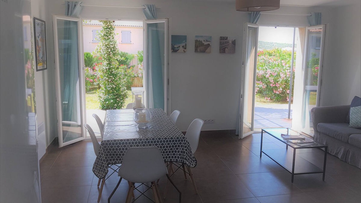 Oletta Apartment | Corsica - Beautiful apartment in a new residence with 150m² garden