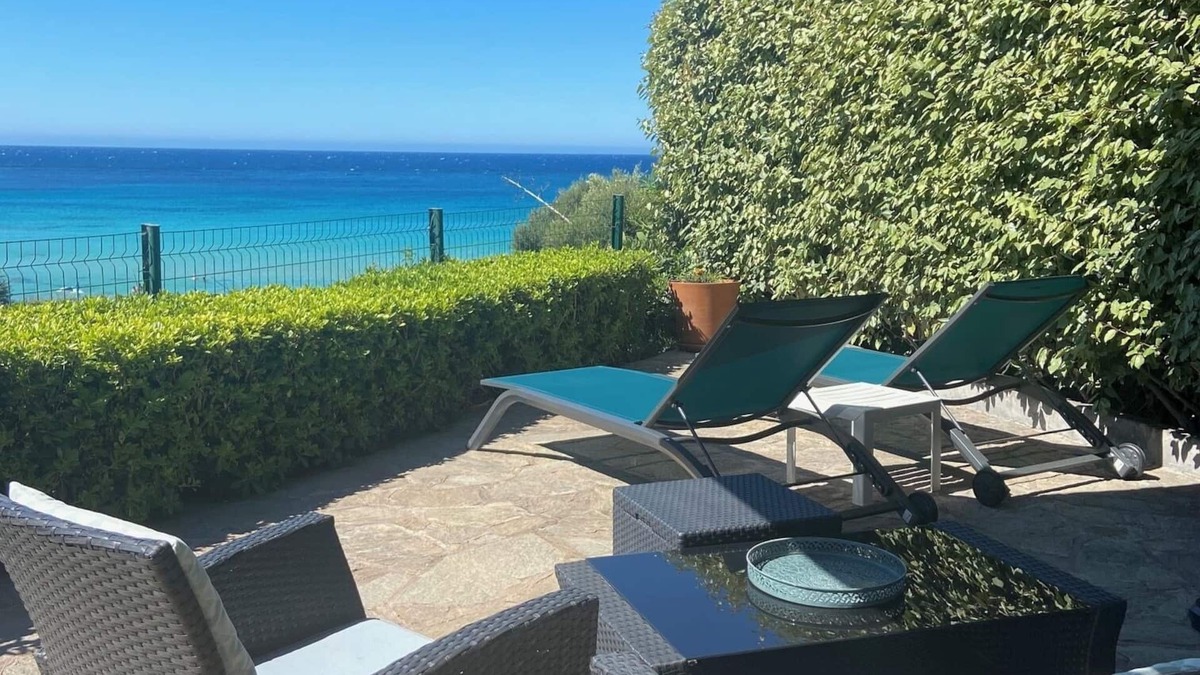 Marine de Saint Ambroggio Villa | CorsicavillasPiazze