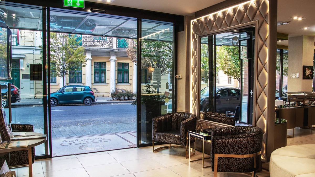 Gyula Hotel | Corso Boutique Hotel