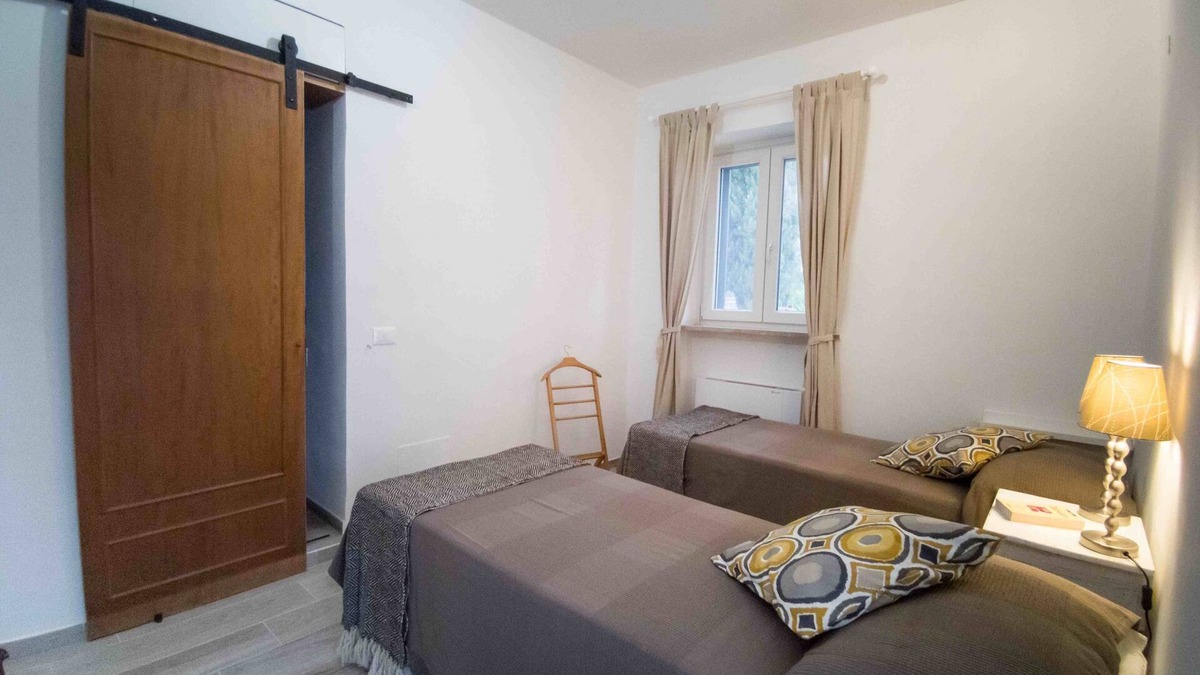 Magliano Sabina House | Corte Buena Vista Sole