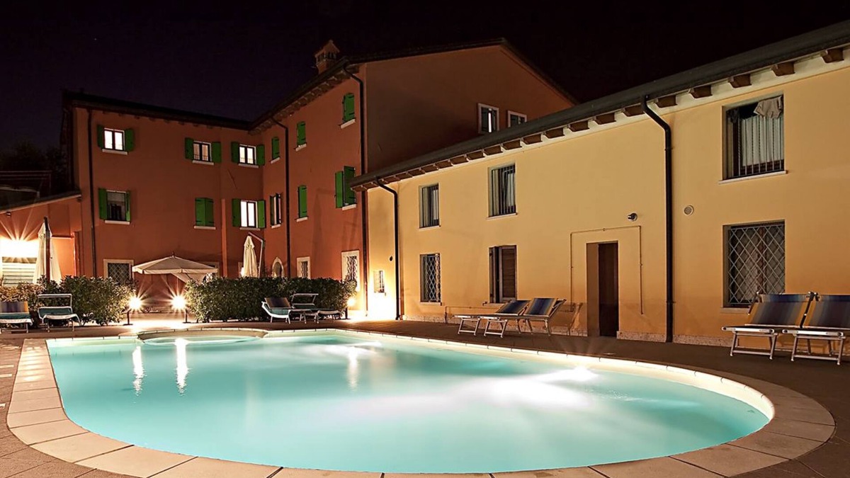 Nogarole Rocca House | Corte Castelletto