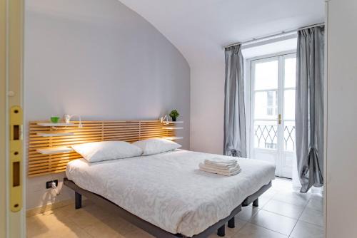 Roman Quarter Apartment | Corte d'Appello Rooms