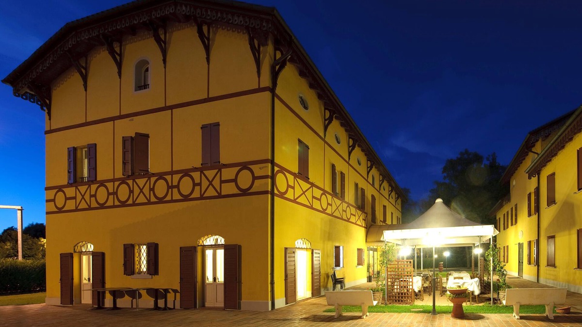 Colombaro Hotel | Corte degli Estensi