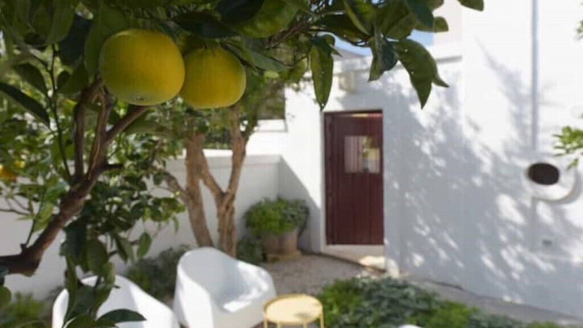 Montalbano Apartment | Corte dei Melograni Suite Famigliare 4 Zona Ostuni
