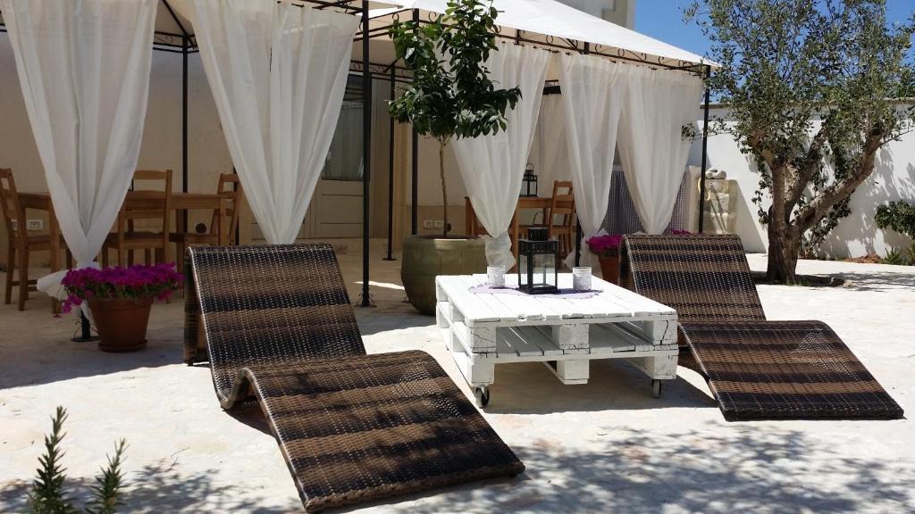 Sanarica Apartment | Corte del sole Salento