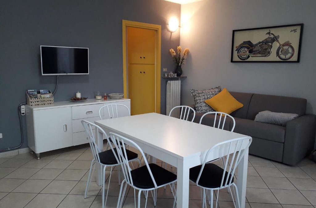 Dormelletto House | Corte del Sole Sky