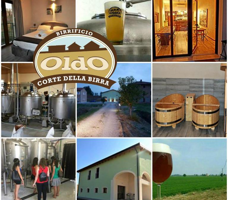 Cadelbosco di Sopra Bed & Breakfast | CORTE DELLA BIRRA - OLDO