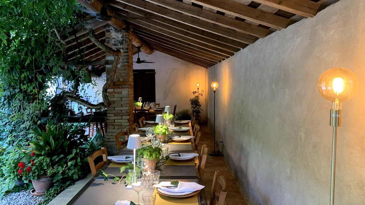 Sarginesco House | Corte Mainolda