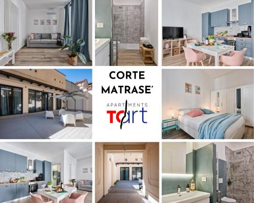 Vanchiglietta Apartment | Corte MATRASE' by Apartments To Art