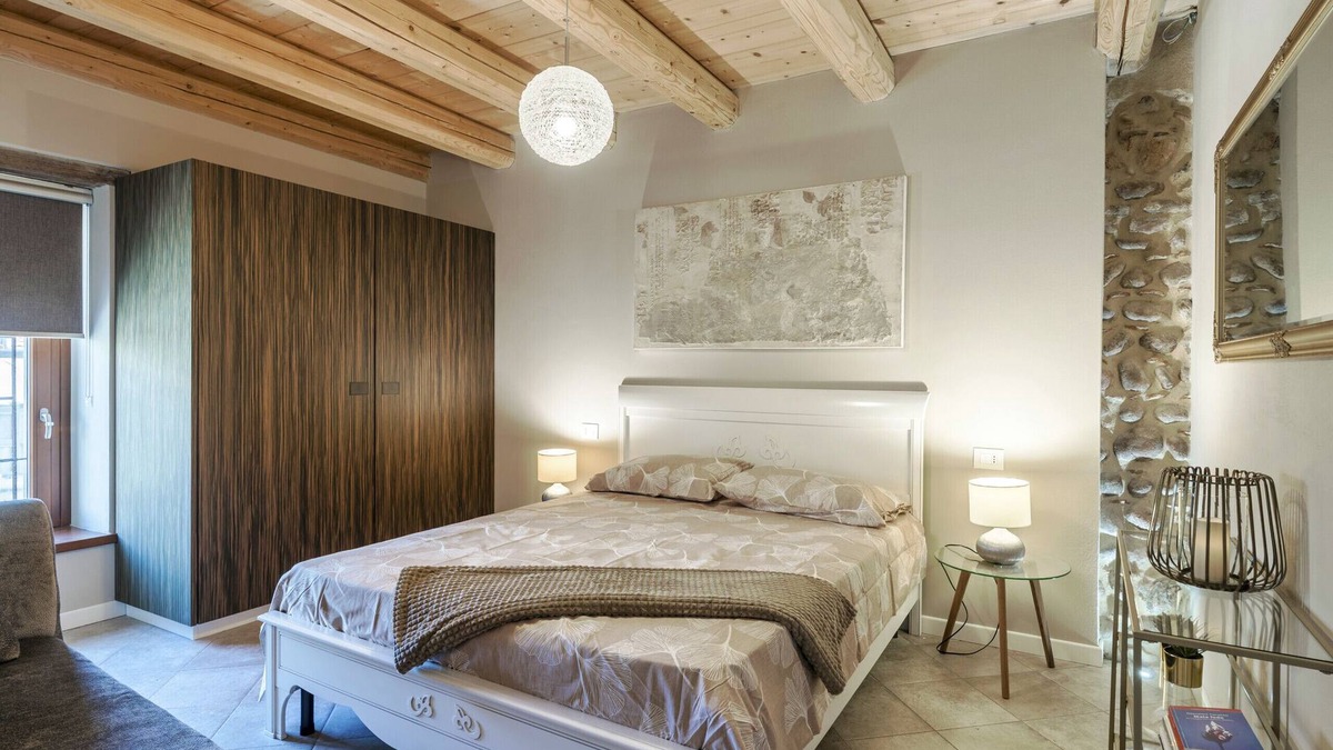 Castelnuovo del Garda Apartment | Corte Monteleone - Family Suite