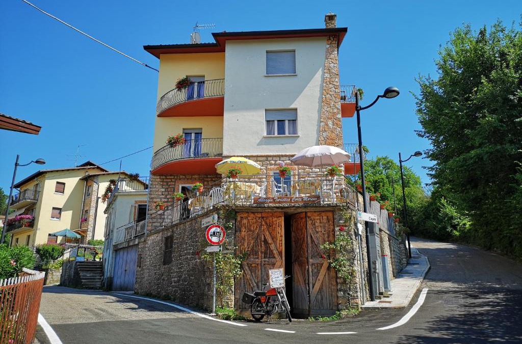 San Zeno di Montagna House | Corte Moreno