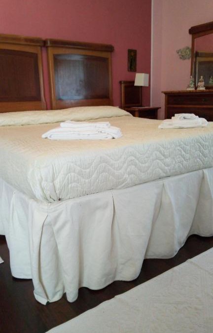 Mantua Bed & Breakfast | Corte Posta B&B - parcheggio e bagno in camera