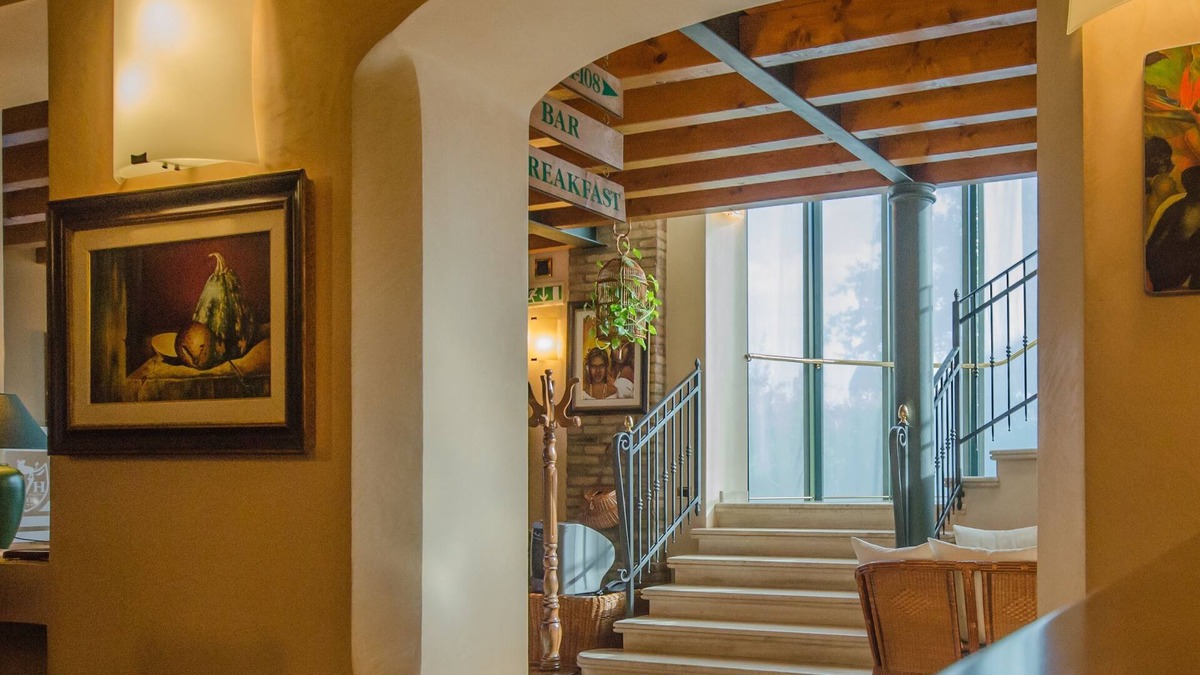 San Prospero Hotel | Corte Vecchia