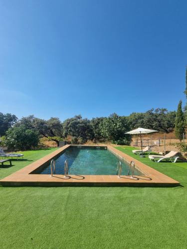Calabazares House | Corteganillas
