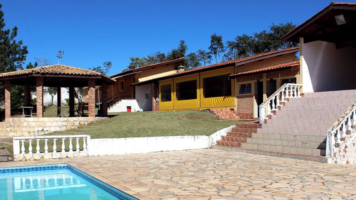 Jardim Estancia Brasil House | * CORTESIA: Rent Weekends and between FRIDAY from 18:00