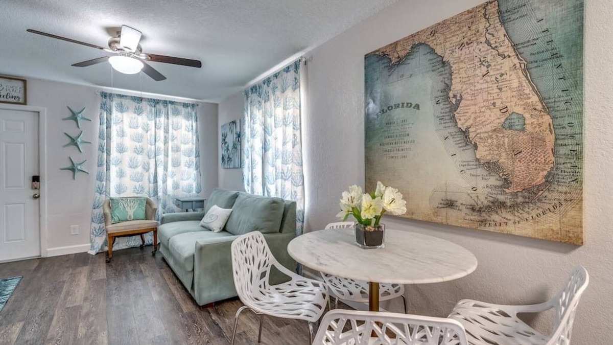 Bradenton Villa | Cortez Gardens #11, Close to Beach, 3B2B 8 people