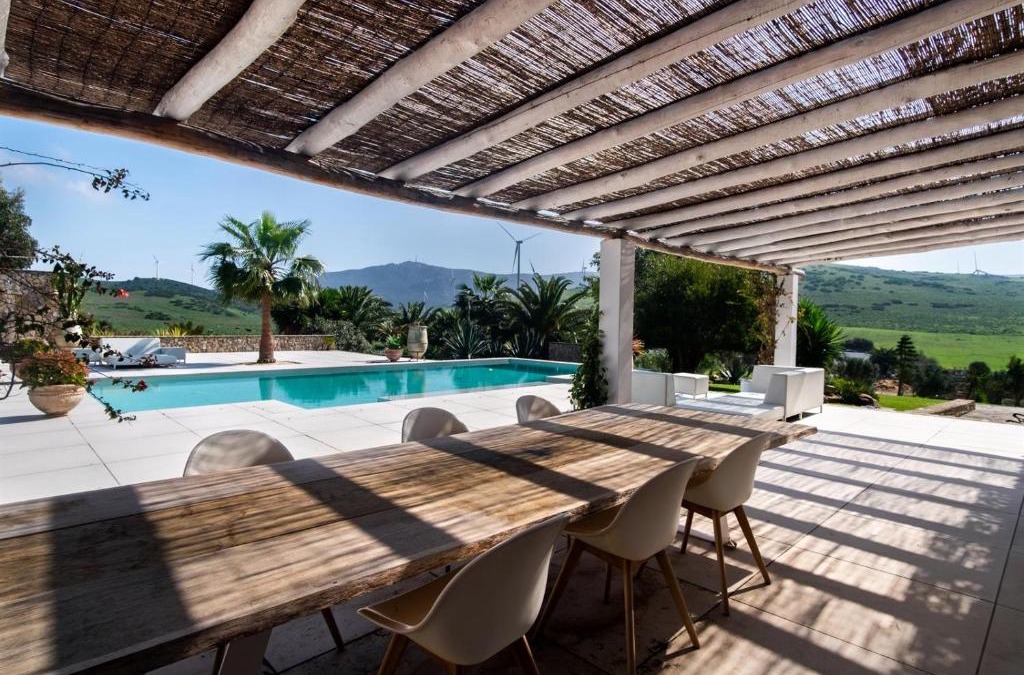 El Almarchal Villa | Cortijo Almarchal