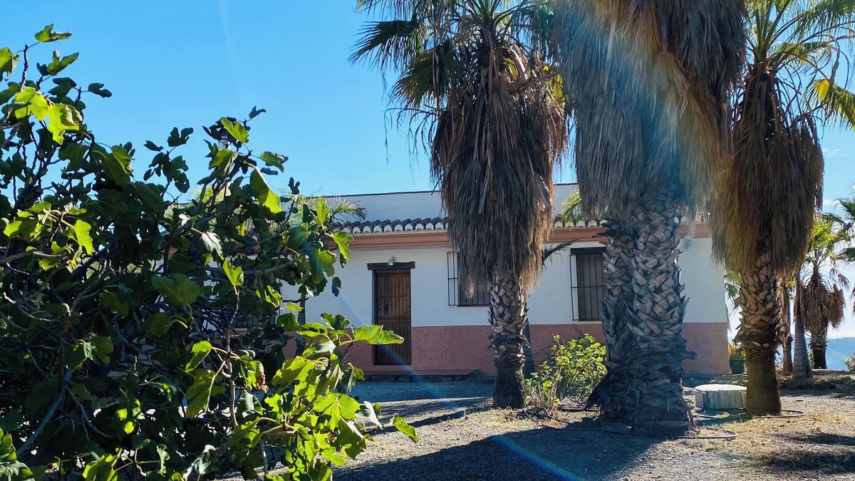 Almunecar Cottage | Cortijo Cantalobos
