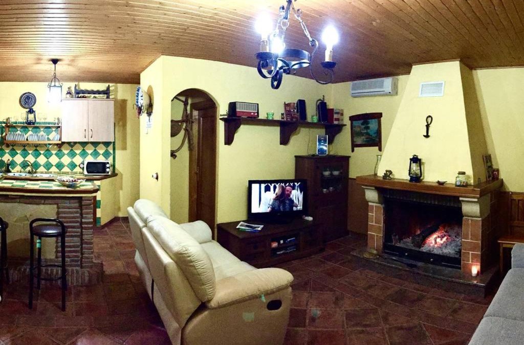 Padul House | Cortijo de los geraneos