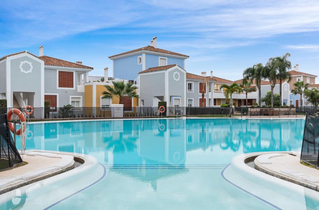 New Golden Mile Apartment | Cortijo Del Mar Resort 2 Bed Apartment Sleeps up to 5