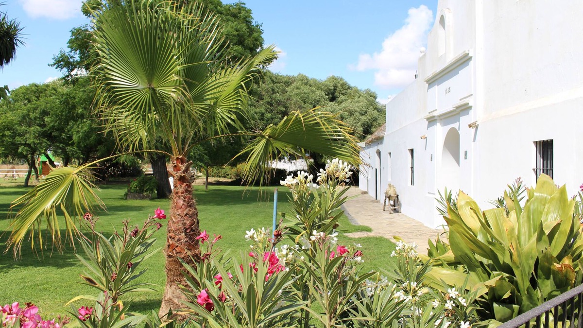 Barbate Hotel | Cortijo el Indiviso