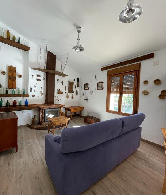 Puebla de Don Fadrique Apartment | Cortijo la Noria I
