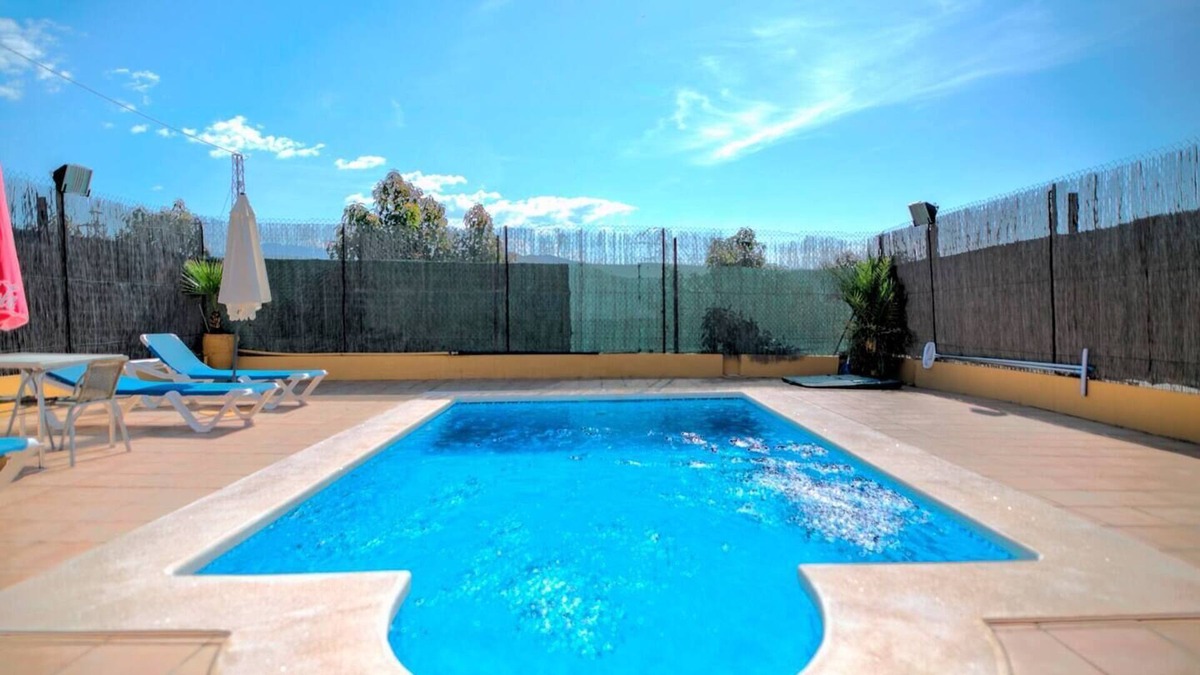 Torrox Cottage | Cortijo Noguera Solset