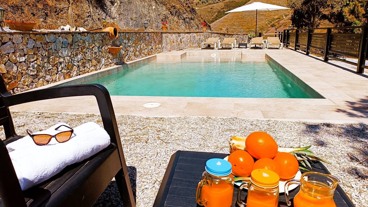 Torrox Cottage | Cortijo pareado Eucalipto Nerja