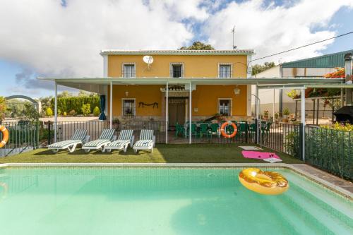 Archidona House | Cortijo Rural Puerto Nuevo