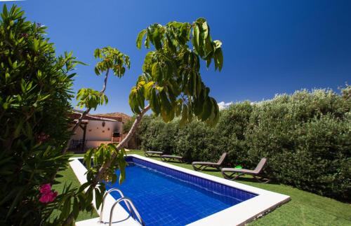 Salobrena House | Cortijo Salobrena
