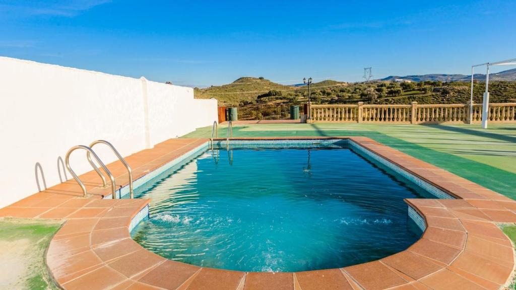 Loja House | Cortijo Vaquero Rural Loja by Ruralidays