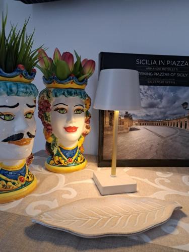 Palazzolo Acreide Historic Centre House | Cortile Damar