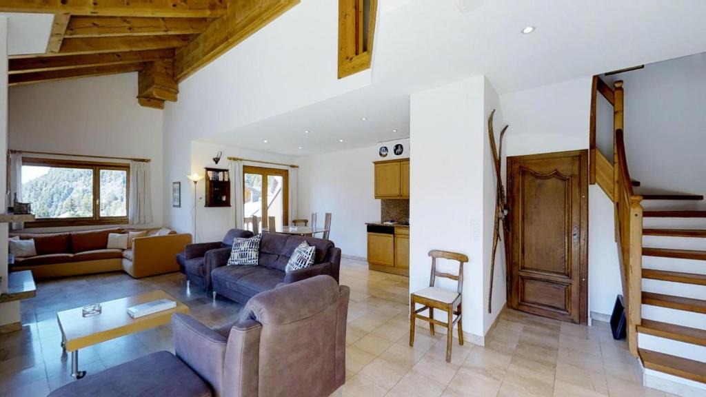 Silvaplana Apartment | Corvatsch 3/47