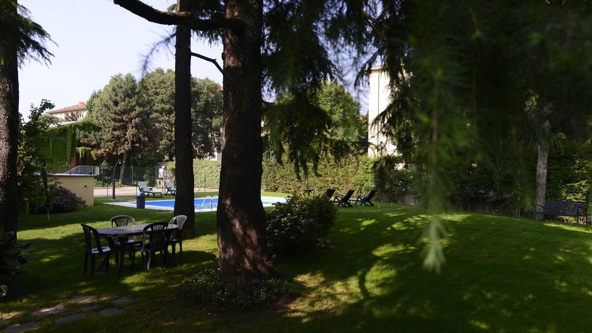 Quartiere Mazzini House | Corvetto Residence